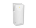 Whisper XL Ultra-Quiet Commercial Hand Dryer – 56dB, 11s Dry Time – White