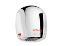 Airforce Commercial Hand Dryer – 1100W, 17s Dry Time – Polished Chrome