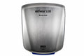 Airforce Slim Commercial Hand Dryer – 950W, HEPA Filter, 12s Dry Time – Brushed Steel