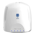 PR Clean Commercial Hand Dryer – 1100W, HEPA Filter, 11s Dry Time – White